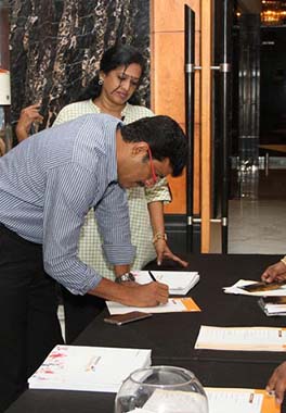 Channel Partner Launch Event in Chennai by Embassy Group